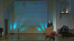 Ko Dievs dara pašreiz? 20.01.2018, dievkalpojums, Andrejs Āriņš