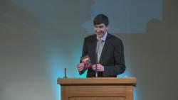 Līdz ar Kristu krustā sists 03.02.2018, dievkalpojums, Mārtiņš Subatovičs