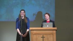 Patiesības mīlestība 24.02.2018, dievkalpojums, Alla Nimmika