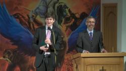 Nožēlas lūgšana 03.03.2018, dievkalpojums, Marcos Bomfin