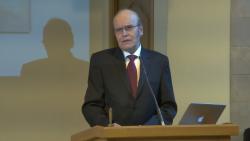 Jēzus Kristus - augšāmcelšanās un dzīvība 31.03.2018, dievkalpojums, Andrejs Āriņš