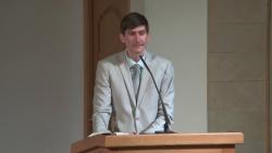 Uzticīgs pār mazumu 28.04.2018, dievkalpojums, Mārtiņš Subatovičs