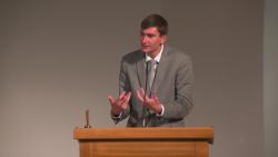 Tavas dzīves uzdevums 23.06.2018 dievkalpojums, Mārtiņš Subatovičs