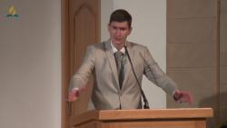 Lielā cīņa un lūgšana 15.09.2018 dievkalpojums, Mārtiņš Subatovičs