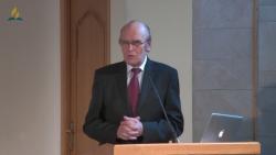 Svētā vakarēdiena dievkalpojums 06.10.2018, Andrejs Āriņš