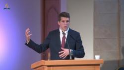 Vai Jēzus Kristus ir aktuāls šodien? 20.10.2018 dievkalpojums, Daumants Kleimanis