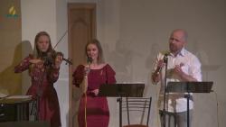 Tauta, kura mīl Dievu 17.11.2018 dievkalpojums, Andrejs Āriņš