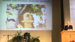 Mēs redzam Gaismu, 16.04.2016, svētruna, Andrejs Āriņš