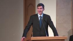 Labāks par labāko draugu 01.12.2018 dievkalpojums, Mārtiņš Subatovičs