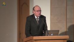 Uzņem Jēzu Kristu! 08.12.2018 dievkalpojums, Andrejs Āriņš