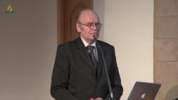 Kungs pār Sabatu 02.02.2019 dievkalpojums, Andrejs Āriņš