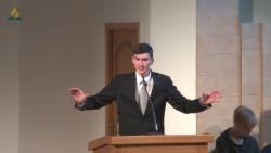 Paklausības likums 09.02.2019 dievkalpojums, Mārtiņš Subatovičs