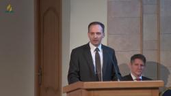 13.04.2019 dievkalpojums, Juris Karčevskis