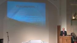 06.04.2019 dievkalpojums, Andrejs Āriņš