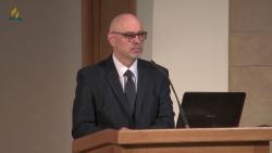 Patiesiba un maldi - 08.06.2019 dievkalpojums, Vilnis Latgalis