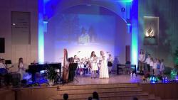 Lai jūsu gaisma spīd cilvēkiem 21.12.2019, dievkalpojums, Vilnis Latgalis