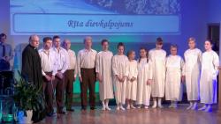 28.12.2019, kristību dievkalpojums, Mārtiņš Subatovičs