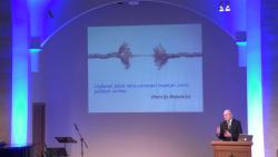 Lūgšanas svarīgums mūsu dzīvēs 18.01.2020, dievkalpojums, Andrejs Āriņš