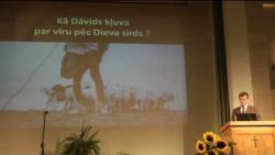 Vīrs pēc Dieva sirds, 20.08.2016, svētruna, Andris Pešelis