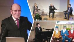 16.01.2021. dievkalpojums, "Mūsu dzīve Garā", Andrejs Āriņš