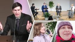 27.02.2021. dievkalpojums, "Svētdienas likums", Mārtiņš Subatovičs