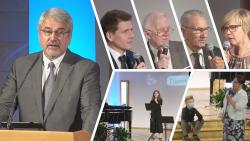 24.07.2021. dievkalpojums, ".. un tas nav no jums, tā ir Dieva dāvana", Daumands Sokolovskis