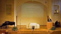 Redziet, kāds cilvēks! 01.10.2016, dievkalpojums, Andrejs Āriņš