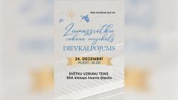 Ziemassvētku vakara dievkalpojums
