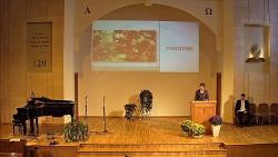 Redzēt neredzamo. 05.11.2016, dievkalpojums, Mārtiņš Subatovičs