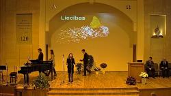 Uzvaroša dzīve. 26.11.2016, dievkalpojums, Vilnis Latgalis 