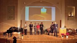 Kāzas. 31.12.2016, dievkalpojums, Frederiks Pols