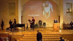 Misija. 11.02.2017, dievkalpojums, Mārtiņš Subatovičs