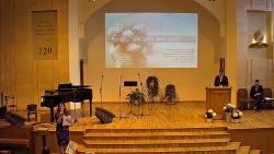 Debesu valstība: vai, kāpēc un ko? 11.03.2017, dievkalpojums, Daumants Kleimanis