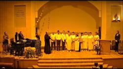 Kristību dievkalpojums - 31.03.2017