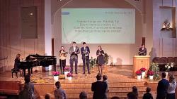 Steigšus! 15.04.2017, dievkalpojums, Mārtiņš Subatovičs