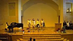 Kristus ir augšāmcēlies! 16.04.2017, dievkalpojums, Andris Pešelis