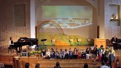 Atsaucies Dievam! 22.04.2017, dievkalpojums, Andrejs Āriņš