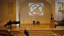 Šokolāde un arbūzs 24.06.2017, dievkalpojums, Mārtiņš Subatovičs