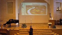 Es nākšu atkal! 15.07.2017, dievkalpojums, Andrejs Āriņš