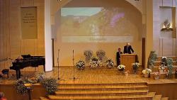 Mūsu Glābējs 05.08.2017, dievkalpojums, Andrejs Āriņš