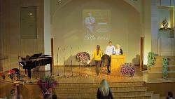 Paliec Dieva uzdevumā! 02.09.2017, dievkalpojums, Andrejs Āriņš