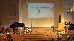 Par visu esiet pateicīgi! 14.10.2017, dievkalpojums, Vilnis Latgalis