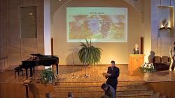 Jēzus - vislabākais arguments 21.10.2017, dievkalpojums, Mārtiņš Subatovičs