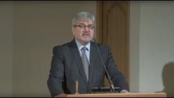 Sadraudzība 02.12.2017, dievkalpojums, Daumands Sokolovskis