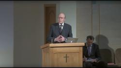 Redzi, Es nāku drīz 09.12.2017, dievkalpojums, Andrejs Āriņš