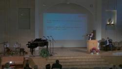 Trīsvienība - patiesība vai maldi? 16.12.2017, dievkalpojums, Mārtiņš Subatovičs