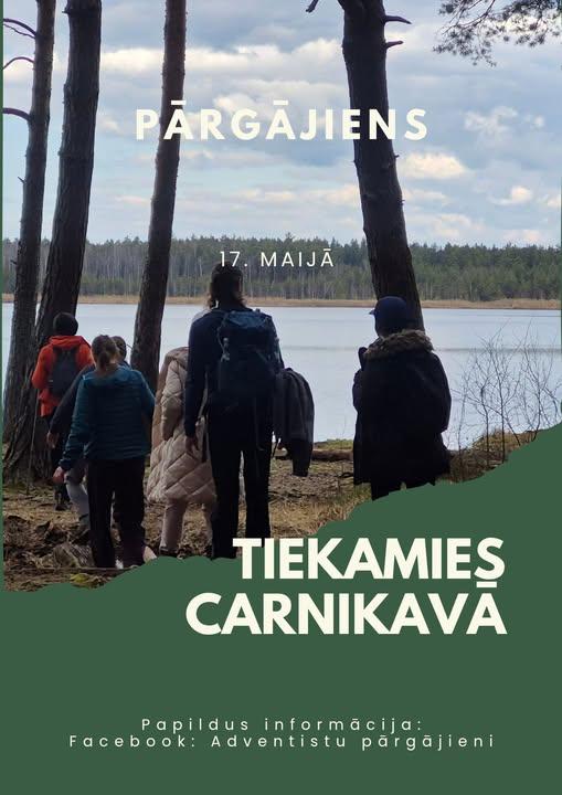 PĀRGĀJIENS 17. MAIJĀ